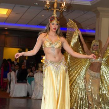 Arab Belly dance show booking