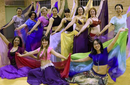 Belly Dance  Is a lowimpact form of dance that uses muscles of th   TikTok