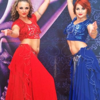 Experienced Bollywood dance artists