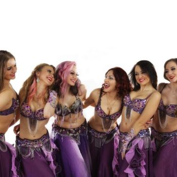 Hire belly dancers from Egypt