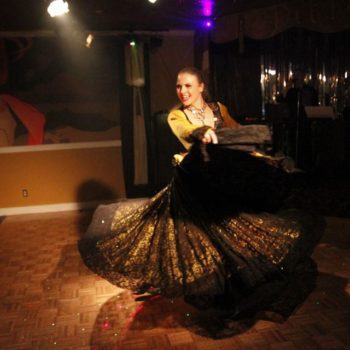 Rent Gypsy dancers for parties
