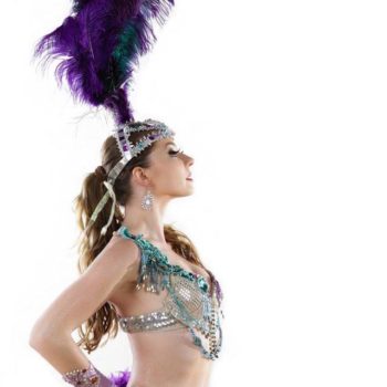 Spice up your event with Samba dancers