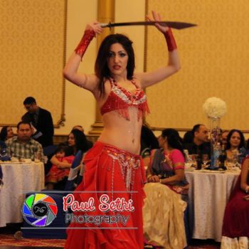 indianbelly dance for hire