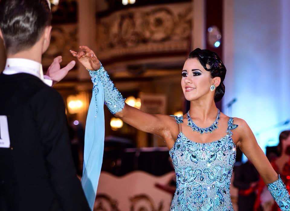 Latin Ballroom Dancers For Party Entertainment In Toronto
