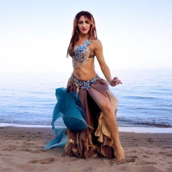 Experience the Elegance of Middle Eastern Belly Dancers