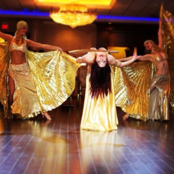 Engage Your Audience with Exotic Belly Dancing