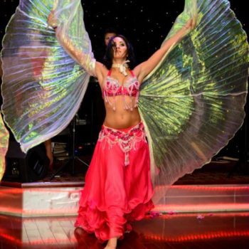 Spice Up Your Event with Middle Eastern Belly Dance