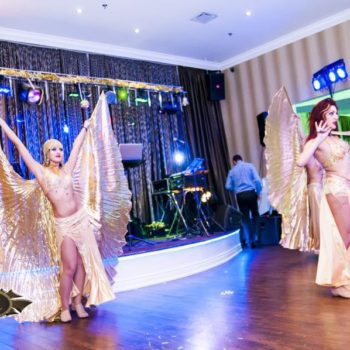 Traditional Belly Dancing Performers for Hire