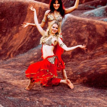 Add Flair to Your Event with Belly Dancers from the Middle East