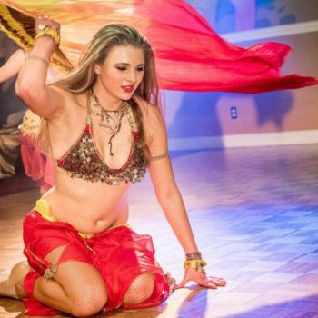 Hire Persian belly dancers for festivals