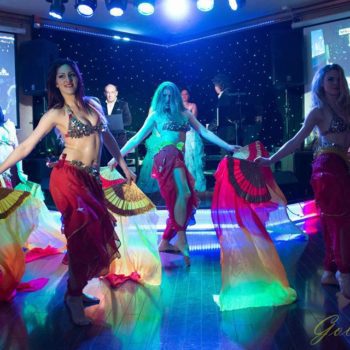 Persian belly dance specialists for hire