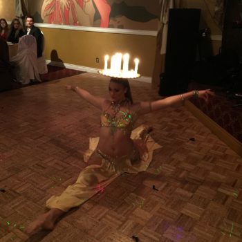 Experienced Persian belly dancers