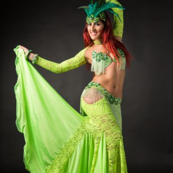 Persian belly dance shows