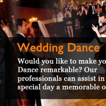 Wedding dance classes