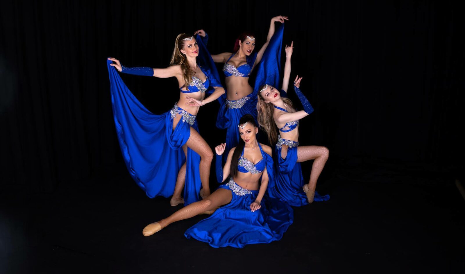 Professional Belly Dancers for Hire in 