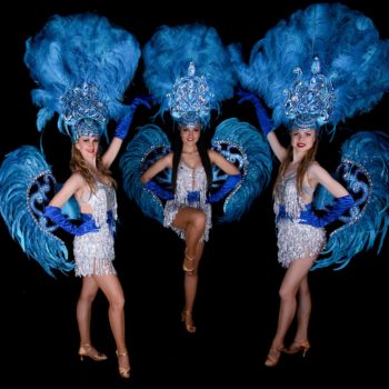 Hire Samba dancers for events