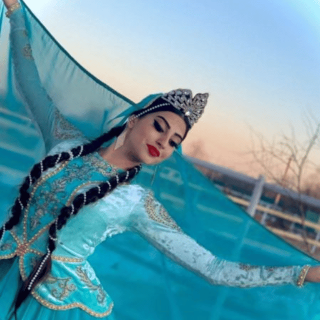 Persian Dance for Nowruz