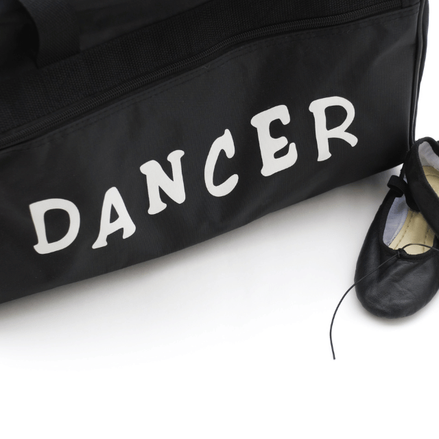 What is in our dance bag?