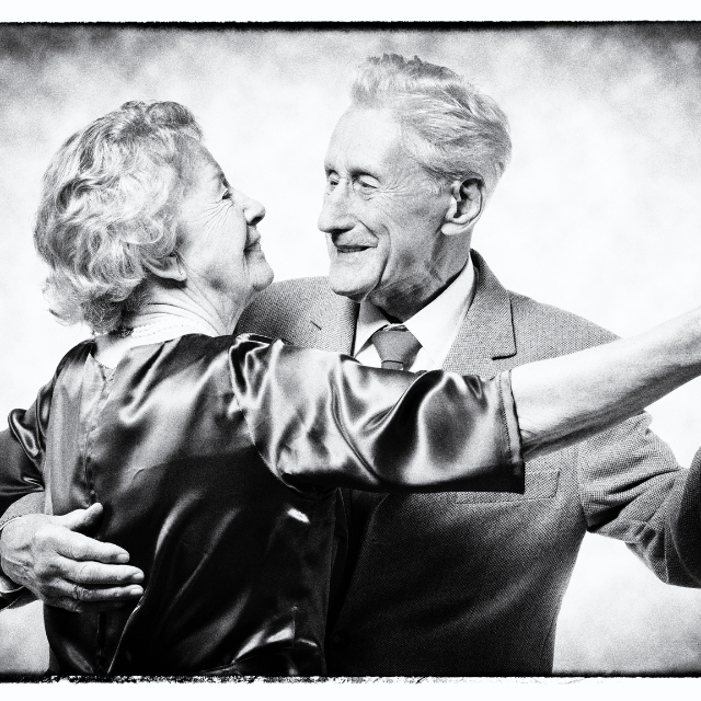 Dancers for senior homes