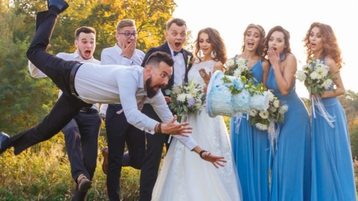 What Should You Not Do On Your Wedding Day?