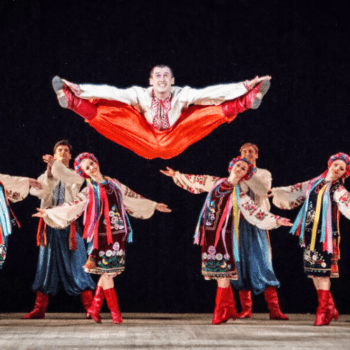 Ukrainian Dance 2