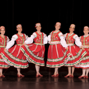 Ukrainian Dance 3