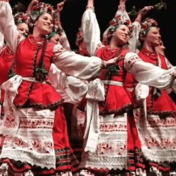 Ukrainian Dance 4