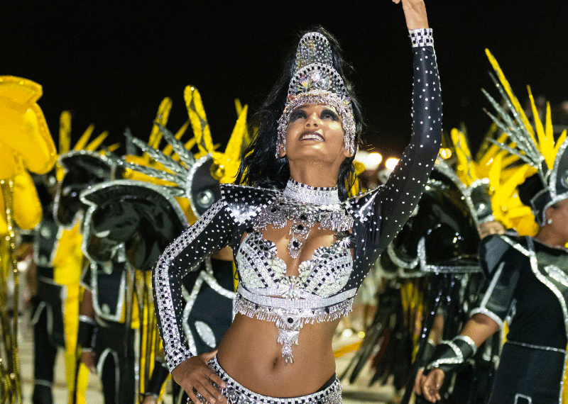 brazilian dance performances