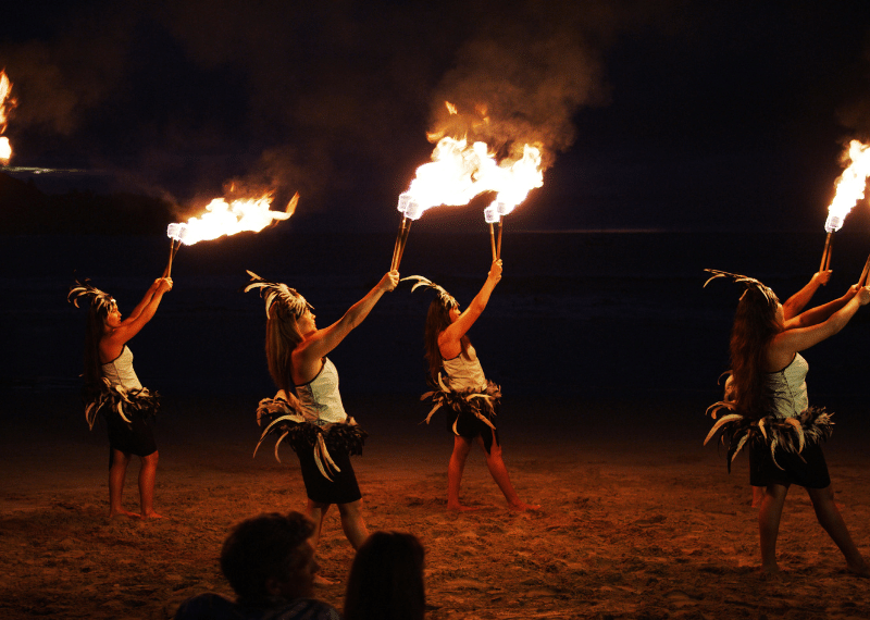 hawaiian dance performances