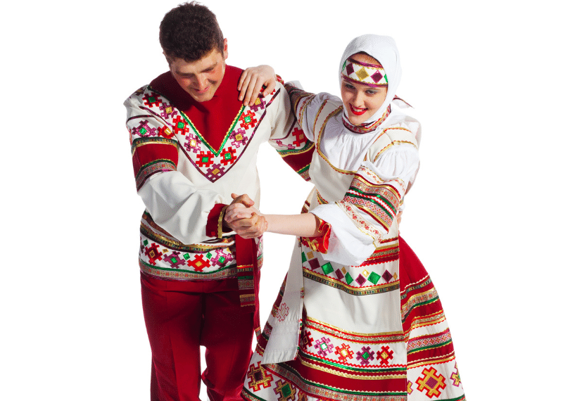 russian dance performances