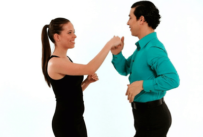 latin dance merengue