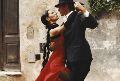 latin dance tango