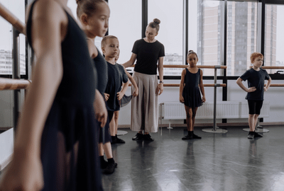 Childrens dance classes
