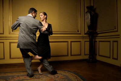 latin american dance Argentine Tango