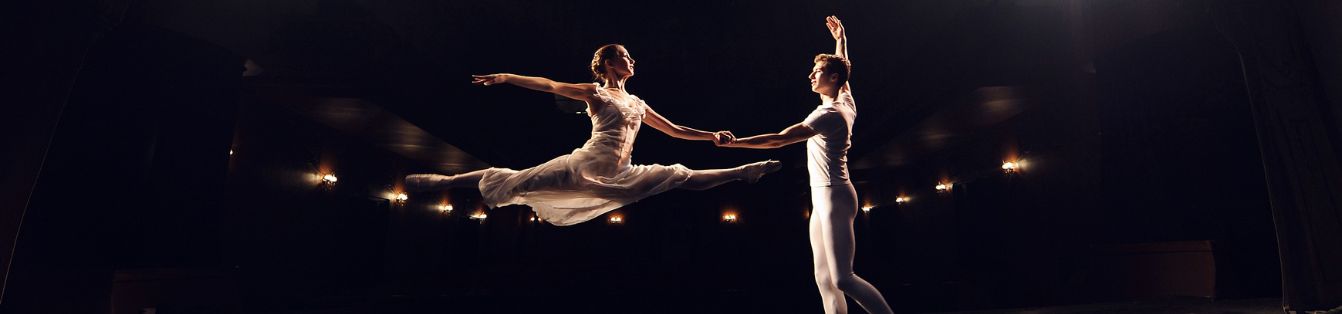 ballet dance routine