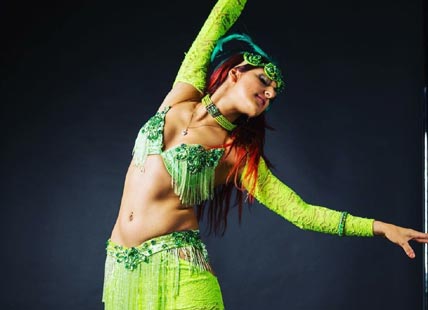 hire belly dancers