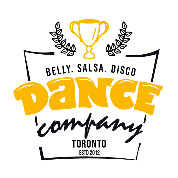 Professional Dance Company Toronto Emblem