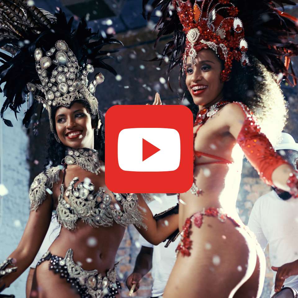 samba dance video